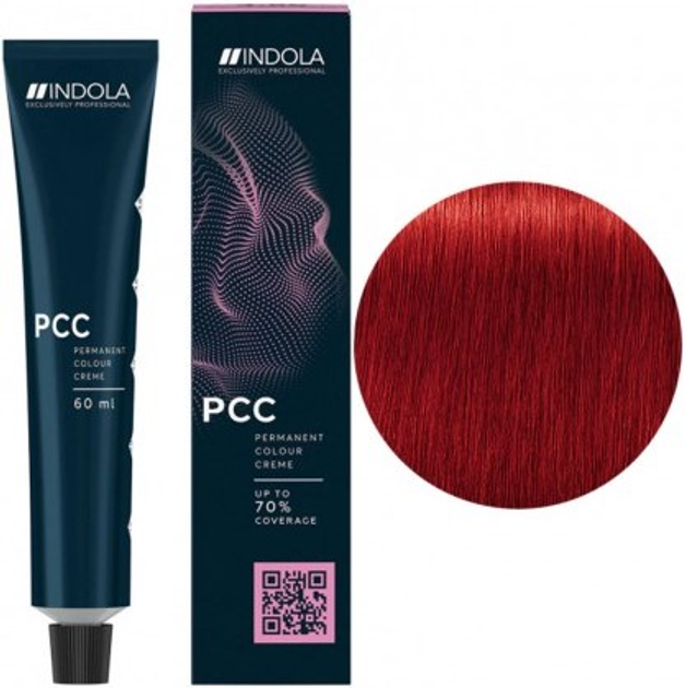 Фарба для волосся Indola Professional 8.66 Light Red Blonde 60 мл (4045787705713) - зображення 1