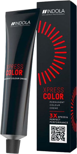 Farba do włosów Indola XpressColor Permanent 8.00 60 ml (4045787823905) - obraz 1
