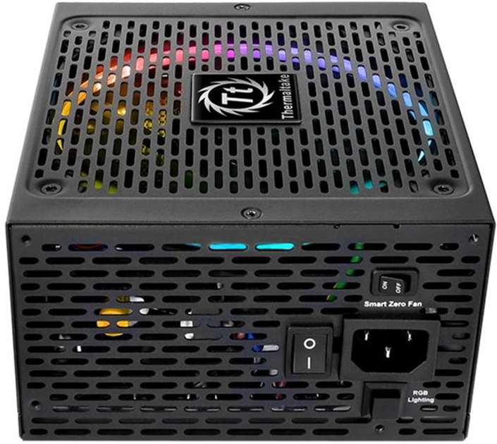 Блок питания Thermaltake Toughpower Grand RGB 750 Вт Gold RGB (PS-TPG-0750FPCGEU-S) - изображение 6