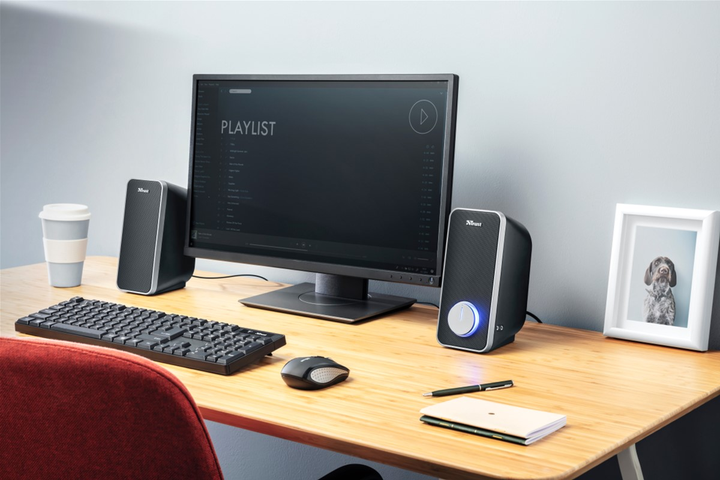 Акустична система Trust Arys 2.0 Speaker Set (8713439201796) - зображення 7