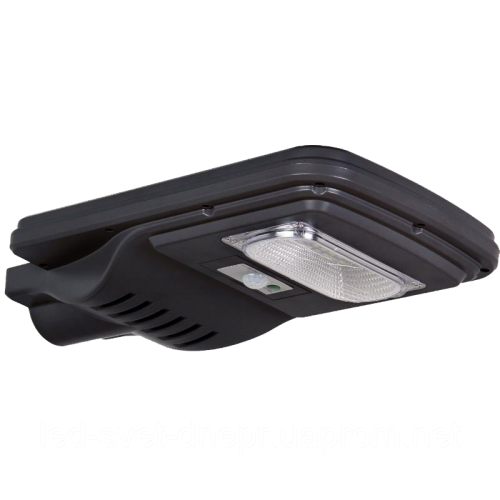 Світлодіодний вуличний світильник на сонячній батареї VARGO 40W 1800Lm 6500K IP66 - изображение 3