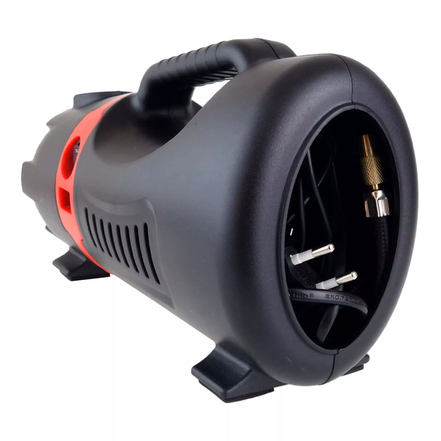 Компрессор автомобильный AMiO 12V/230V - Фото 3 Компрессор автомобильный AMiO 12V/230V - изображение 3