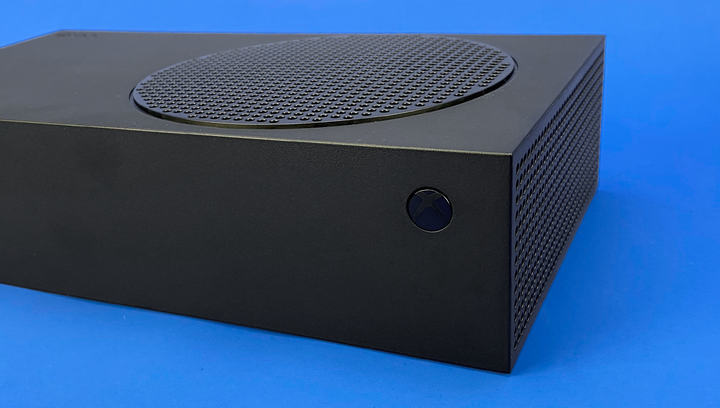 Консоль Microsoft Xbox Series S 1TB Carbon Black - Фото 10 Консоль Microsoft Xbox Series S 1TB Carbon Black - зображення 10