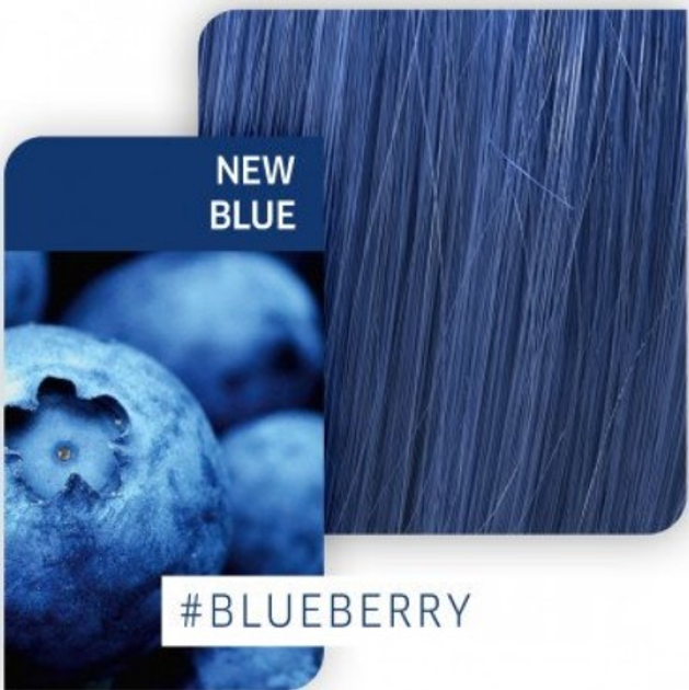 Farba do włosów Wella Professionals Color fresh Create Blue 60 ml (8005610603247) - obraz 2