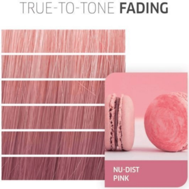 Фарба для волосся Wella Professionals Color fresh Create Nudist Pink 60 мл (8005610603360) - зображення 3