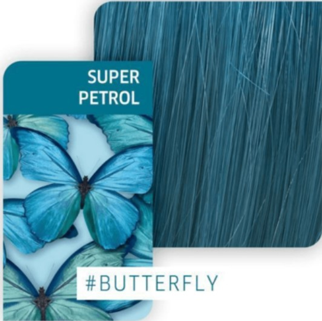 Farba do włosów Wella Professionals Color fresh Create Super Petrol 60 ml (8005610603575) - obraz 2