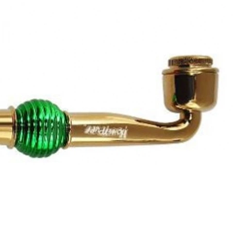Люлька для куріння N34 Classic Rasta pipe 112мм - Фото 2 Люлька для куріння N34 Classic Rasta pipe 112мм - изображение 2