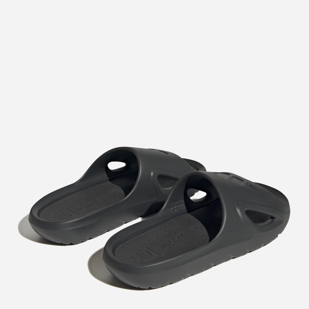 Klapki męskie Adidas Adicane Slide HQ9915 43 Czarne (4066748637645) - obraz 4