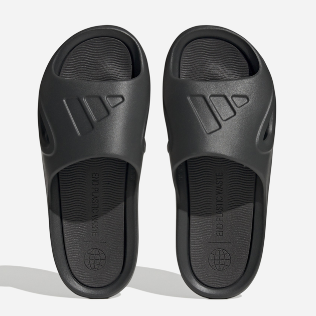 Klapki męskie Adidas Adicane Slide HQ9915 43 Czarne (4066748637645) - obraz 5