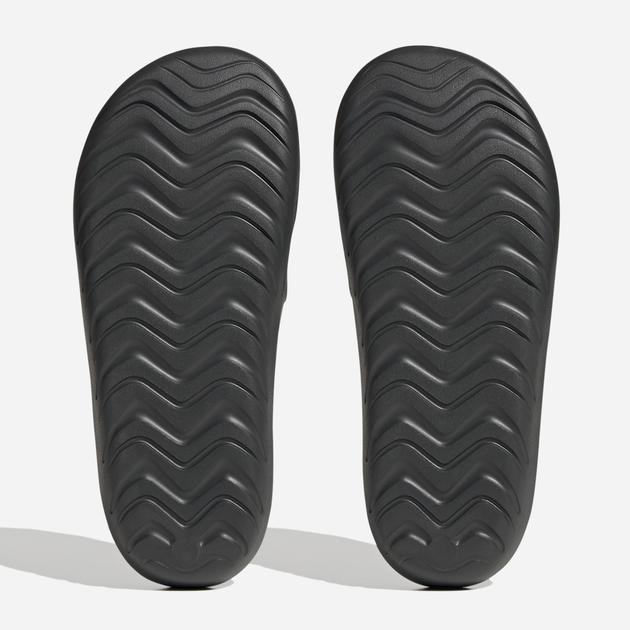 Klapki męskie Adidas Adicane Slide HQ9915 43 Czarne (4066748637645) - obraz 6