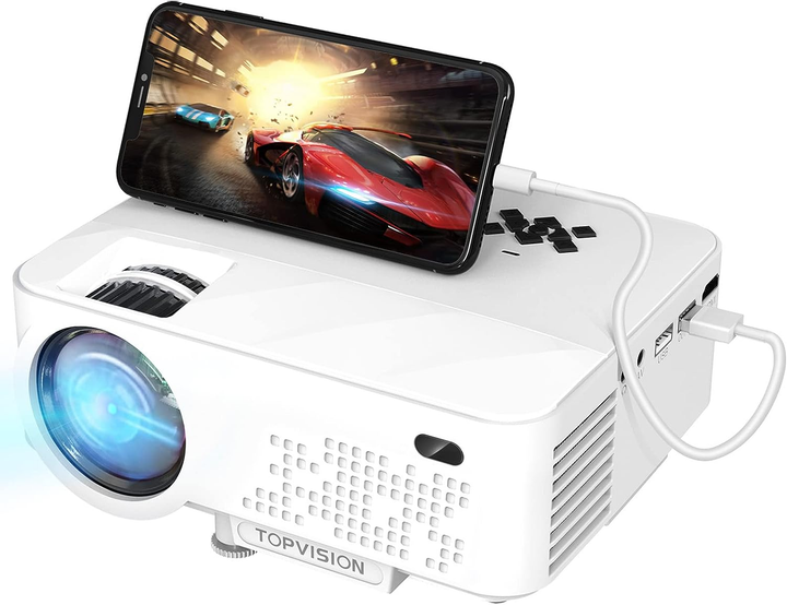 Проектор Topvision T21 (681013248988) – фото, отзывы