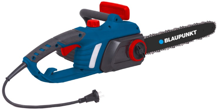 Ланцюгова електрична пила Blaupunkt CS4010 2400 Вт 40 см (5901750505744) - зображення 4