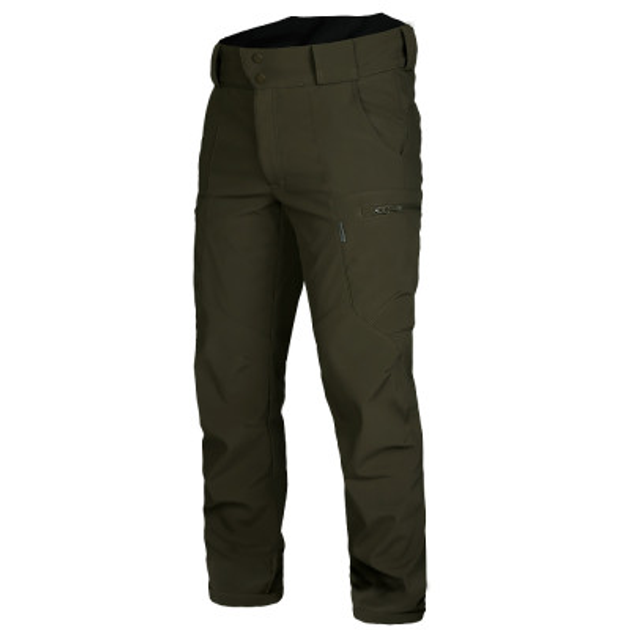 Штани Marsava Stealth SoftShell Pants Size L Olive - изображение 1