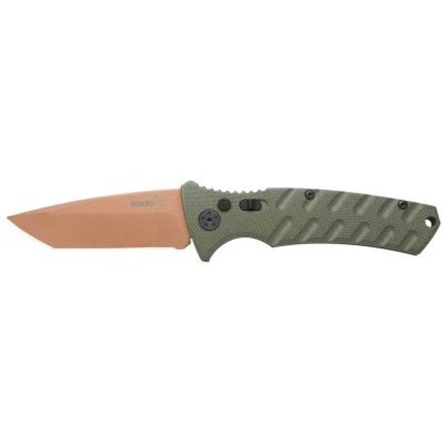 Ніж Boker Plus Strike Tanto Desert Warrior (01BO397) - зображення 1