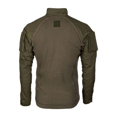 Рубашка боевая MIL-TEC Tactical Field Shirt 2.0 Olive XL - изображение 2