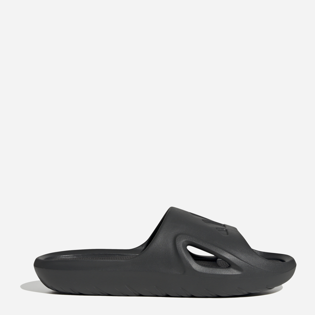 Чоловічі шльопанці Adidas Adicane Slide HQ9915 46 Чорні (4066748637621) - зображення 1
