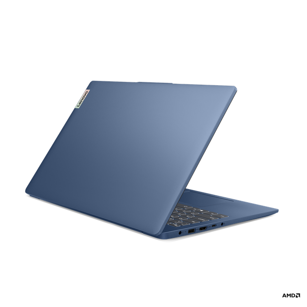 Ноутбук 15.6" Lenovo IdeaPad Slim 3 15AMN8 R3-7320U RAM 8GB SSD 256GB Win11 - изображение 4