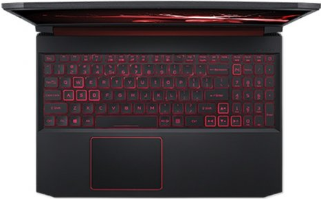 Ноутбук 15.6'' Acer Nitro 5 Gaming Intel Core i7-9750H RAM 16GB SSD 1TB NVIDIA GeForce GTX 1660Ti-6GB - изображение 2