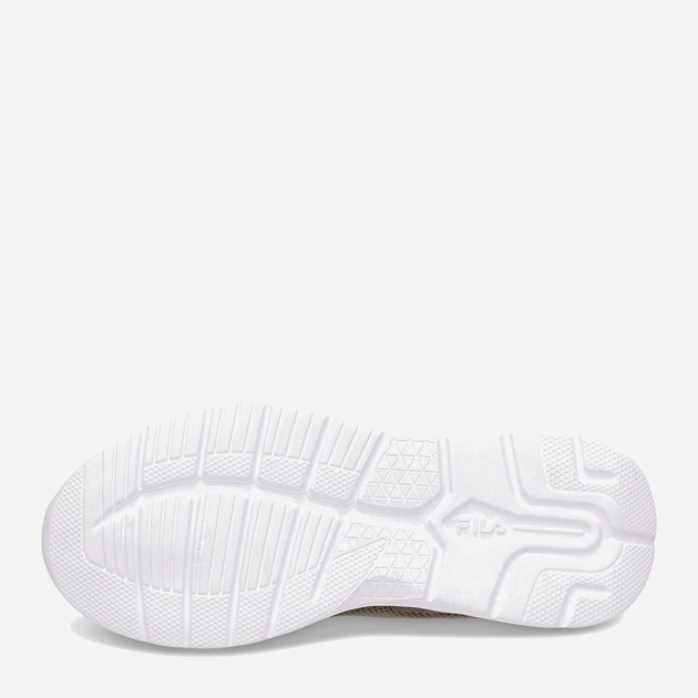 Підліткові кросівки для хлопчика Fila Spitfire Teens FFT0061-63108 39 Оливкові (8719477835344) - зображення 4