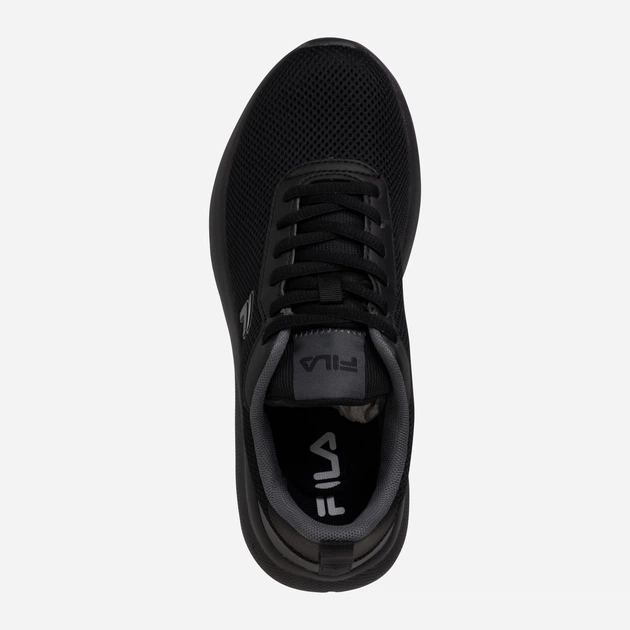 Підліткові кросівки для хлопчика Fila Spitfire Teens FFT0061-83052 38 Чорні (8719477759077) - зображення 6