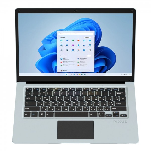 Ноутбук Pixus Vix Lite Windows 11 Home (4897058531602) – фото, отзывы ...
