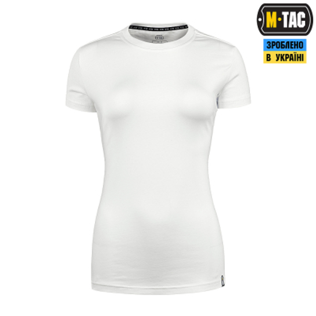 Футболка Lady Army від бренду M-Tac Size L White - зображення 2