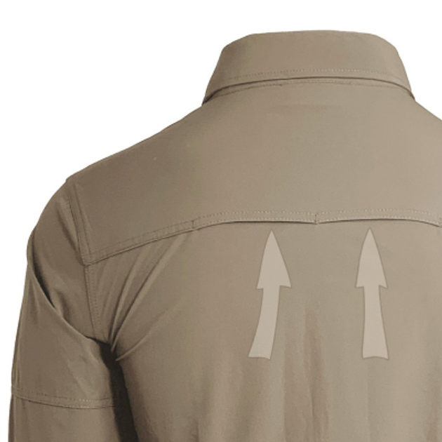Рубашка Texar Tactical ShirtSize Xxl - зображення 2