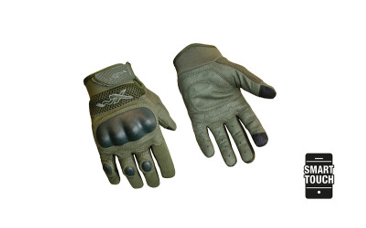 Рукавиці Wiley X Durtac SmartTouch Size XL Foliage Green - зображення 1