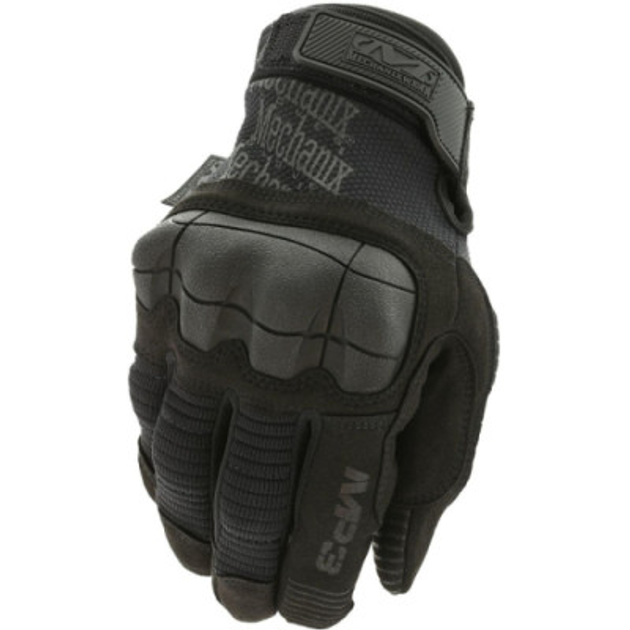 Рукавиці Mechanix M-Pact 3 Gloves Size L Black - изображение 1