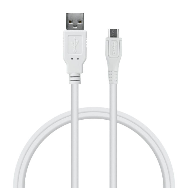  Kabel DPM USB 2.0 typu A-micro USB 1.5 m BMUSB5 (5900672655759) - obraz 2