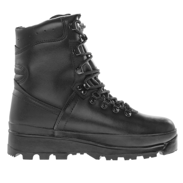 туфлі Mfh BW Mountain Size 41 Black - зображення 2