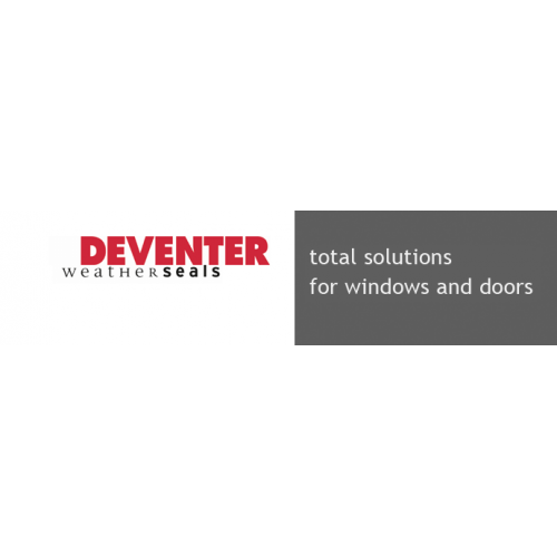 Ущільнювач Deventer M3967 для міжкімнатних дверей білий - зображення 7