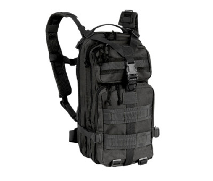 Рюкзак Texar Txr 28L Black - зображення 1