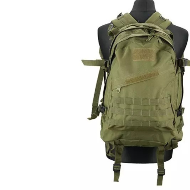 Рюкзак Gfc 3-Day Assault Pack Olive - изображение 2