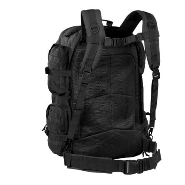 Рюкзак трансформер Texar Grizzly 65 л Black - изображение 2