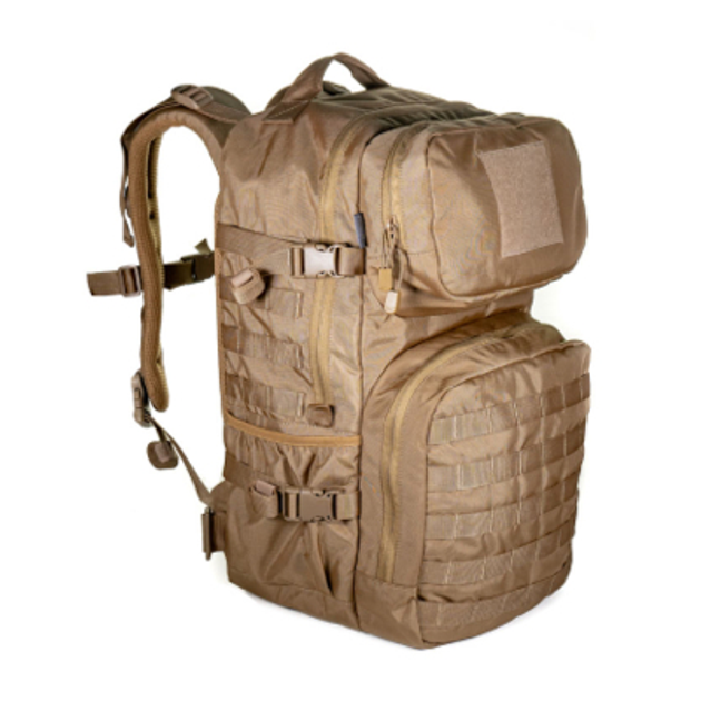 Рюкзак Rezervist Urban 40L Cordura Coyote - зображення 2