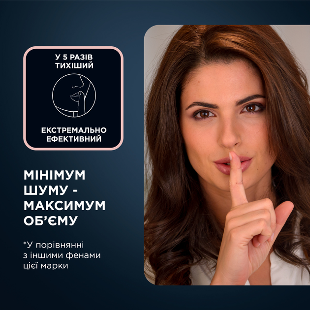 Фен ROWENTA CV7920 Premium Care Silence AC - изображение 4