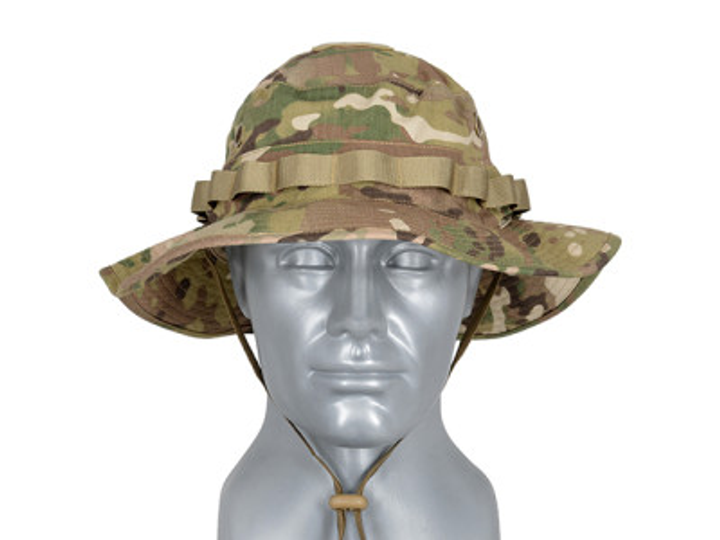 Панама тактична Emerson Boonie Hat Multicam - зображення 1