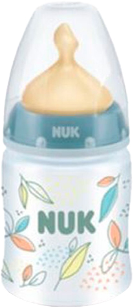Butelka dla niemowląt Nuk Baby Bottle 150 ml 0-6 M (8470001622594) - obraz 1
