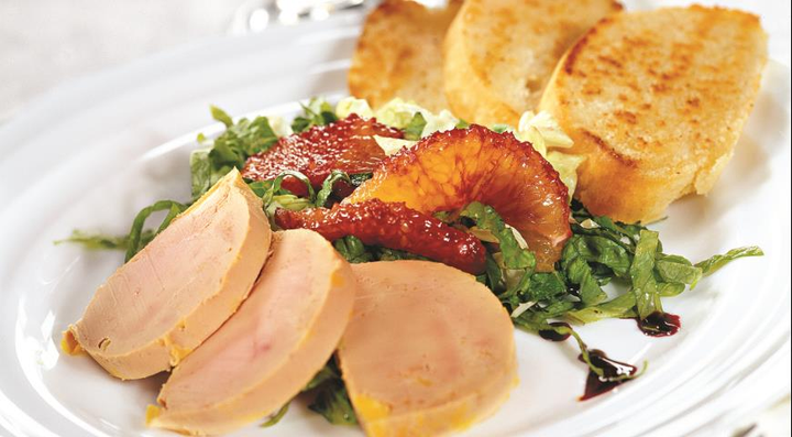 Фуа-гра Excellencе Foie Gras de Canard 150 гр. Франція - изображение 6