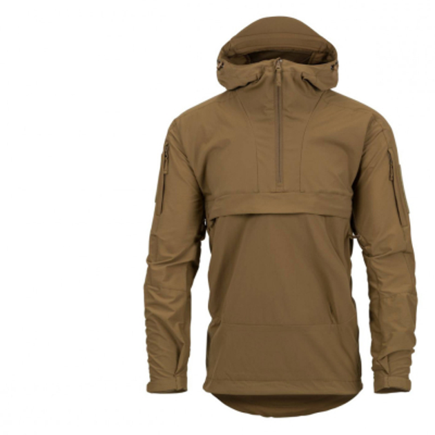 Куртка Helikon-Tex Mistral Anorak Size L Mud Brown - изображение 2