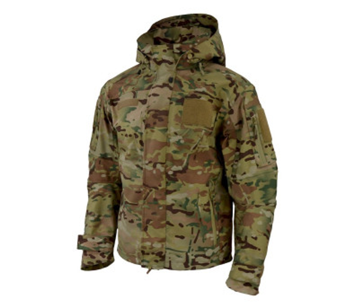 Куртка Texar Conger Storm-Tex System Size M Multicam - зображення 1