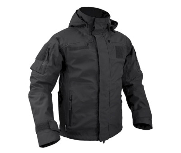 Куртка Texar Conger Size L Black - зображення 1