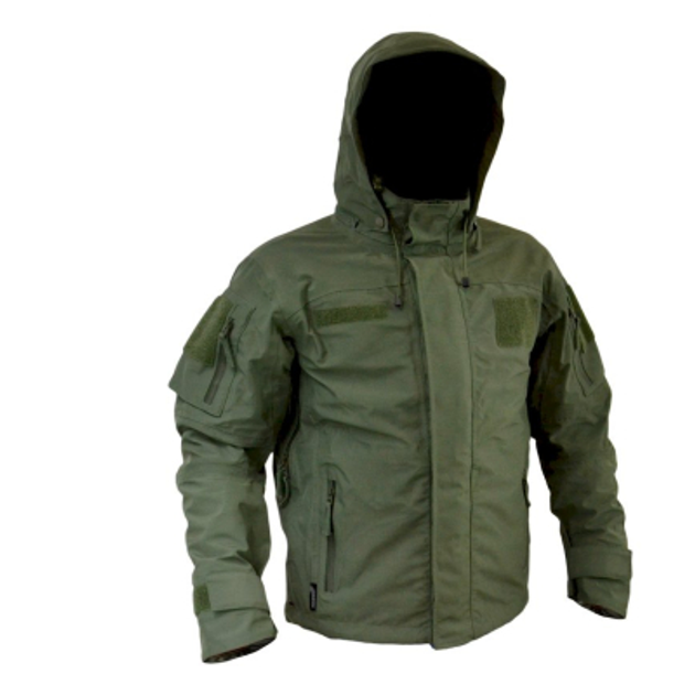 Куртка Texar Conger Size Xxl Olive - зображення 2