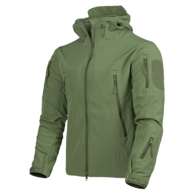 Куртка Esdy Softshell Size XL Olive - изображение 1