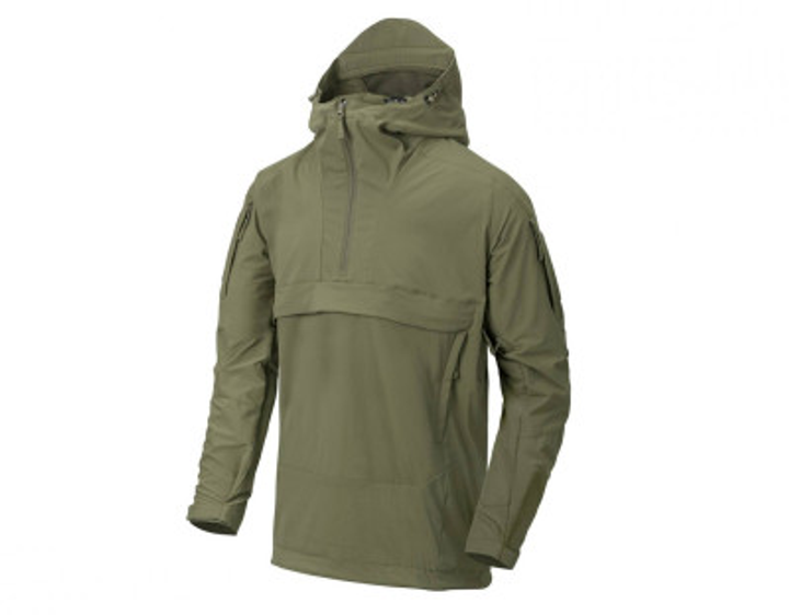 Куртка Helikon-Tex Mistral Anorak Size S Adaptive Green - изображение 1