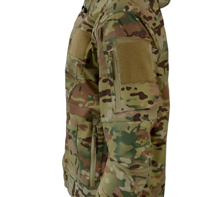 Куртка Texar Conger Size Xxl Multicam - зображення 2