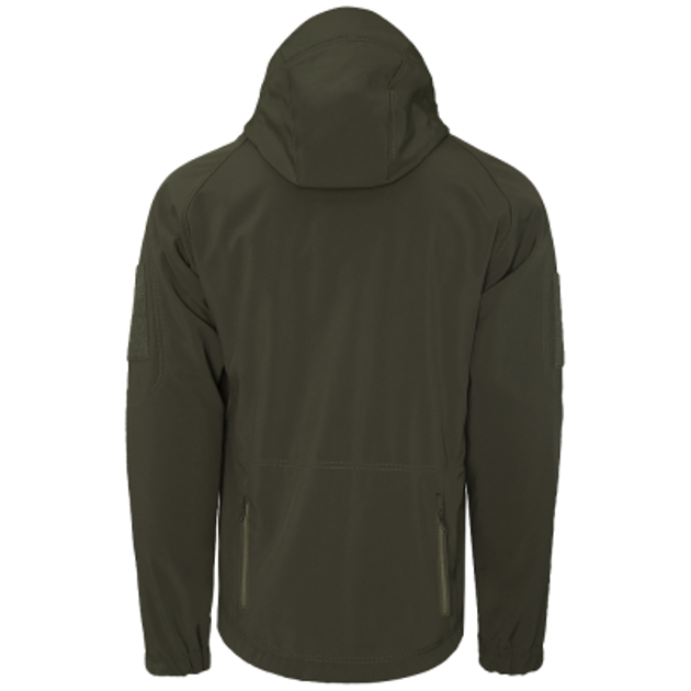 Куртка Camo-Tec Softshell 2.0 Size L Olive - зображення 2