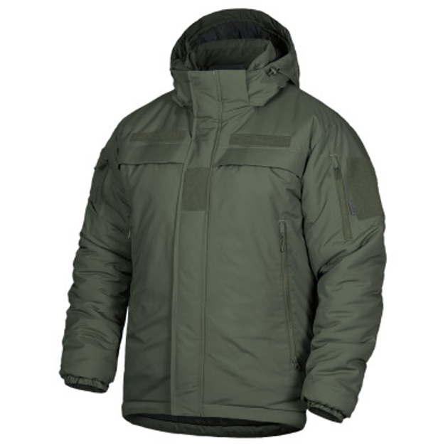 Куртка зимова Camo-Tec 3.0 Nylon Taslan Size L Olive - зображення 1