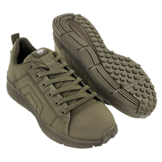 Кросівки легкі та міцні Pentagon Hybrid Tactical Shoes 2.0 Size 40 Olive - зображення 1